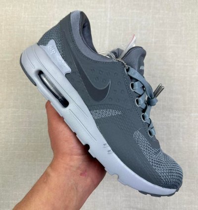 2016 Nike Air Max Zero Cool Grey
