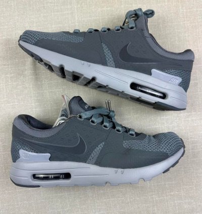 2016 Nike Air Max Zero Cool Grey