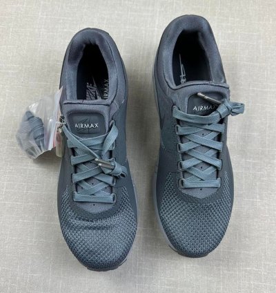 2016 Nike Air Max Zero Cool Grey