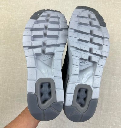 2016 Nike Air Max Zero Cool Grey