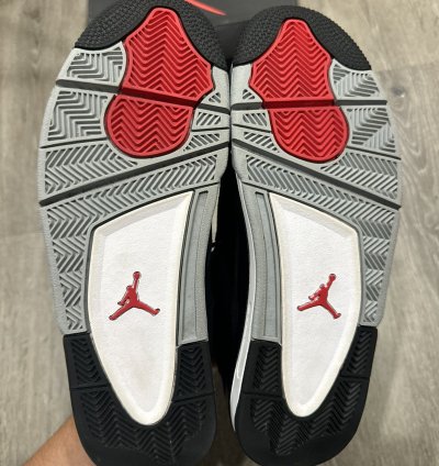 Jordan 4 Retro Se Black Canvas