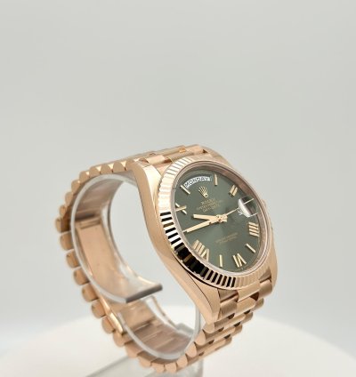 Rolex Day-date 40 Unworn Anniversary