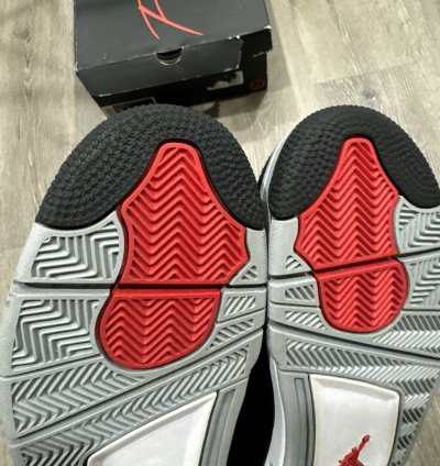 Jordan 4 Retro Se Black Canvas