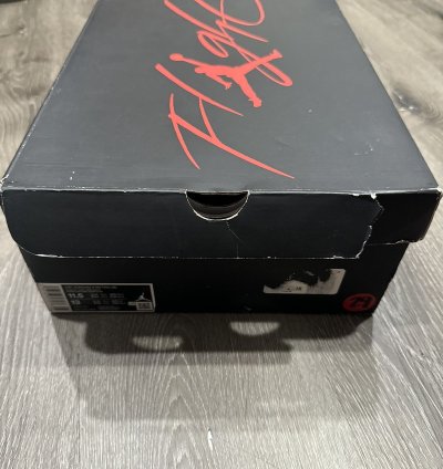 Jordan 4 Retro Se Black Canvas