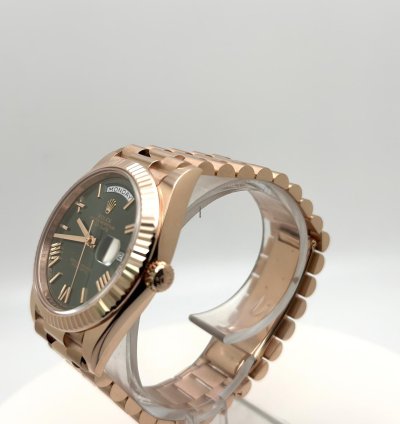 Rolex Day-date 40 Unworn Anniversary