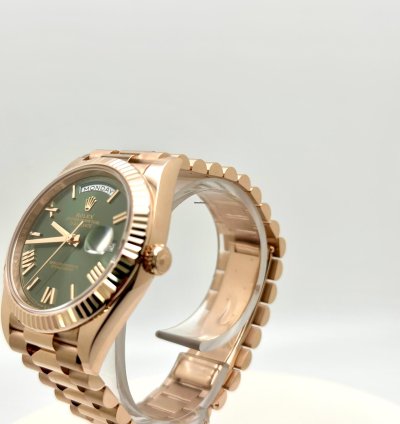 Rolex Day-date 40 Unworn Anniversary