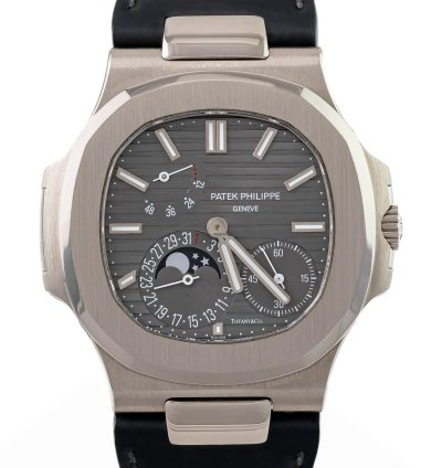 Patek Philippe Nautilus Tiffany Co Wg Ref 5712g 001 Full Set 2013