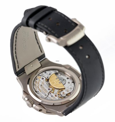Patek Philippe Nautilus Tiffany Co Wg Ref 5712g 001 Full Set 2013