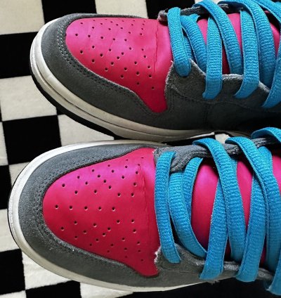 Nike Sb Dunk High Brain Wreck