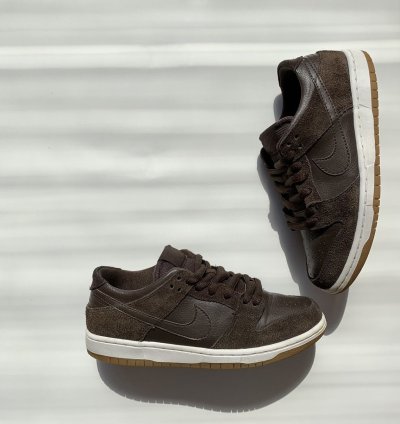2016 Nike Sb Dunk Low Baroque Brown Ishod Wair