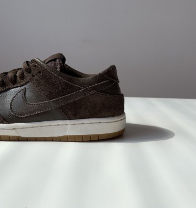 2016 Nike Sb Dunk Low Baroque Brown Ishod Wair