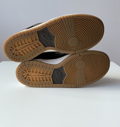 2016 Nike Sb Dunk Low Baroque Brown Ishod Wair