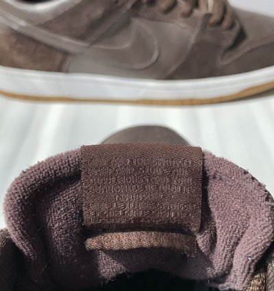 2016 Nike Sb Dunk Low Baroque Brown Ishod Wair