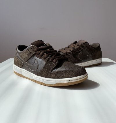 2016 Nike Sb Dunk Low Baroque Brown Ishod Wair
