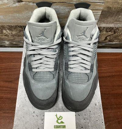 Jordan 4 Retro Se Paris Olympics Wet Cement Size 10 5
