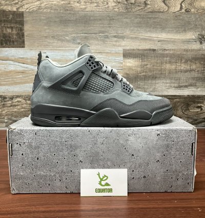 Jordan 4 Retro Se Paris Olympics Wet Cement Size 10 5