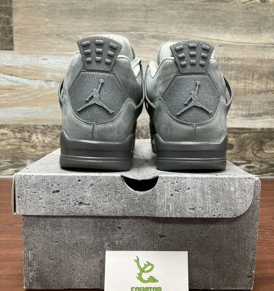 Jordan 4 Retro Se Paris Olympics Wet Cement Size 10 5
