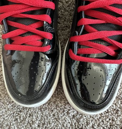 Nike Sb Dunk High Bred
