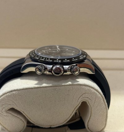 Rolex Daytona Oysterflex White Gold Ghost 2023