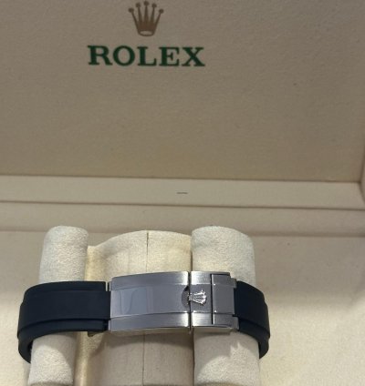 Rolex Daytona Oysterflex White Gold Ghost 2023