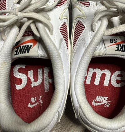 2016 Supreme Nike Sb Gato