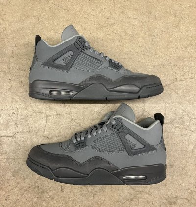 Jordan 4 Retro Se Paris Olympics Wet Cement Size 13