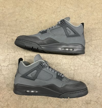 Jordan 4 Retro Se Paris Olympics Wet Cement Size 13
