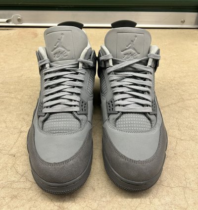 Jordan 4 Retro Se Paris Olympics Wet Cement Size 13