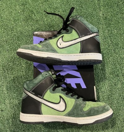 Nike Sb Dunk High Brut Size 9 5 Og Everything