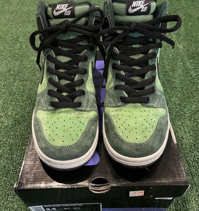 Nike Sb Dunk High Brut Size 9 5 Og Everything