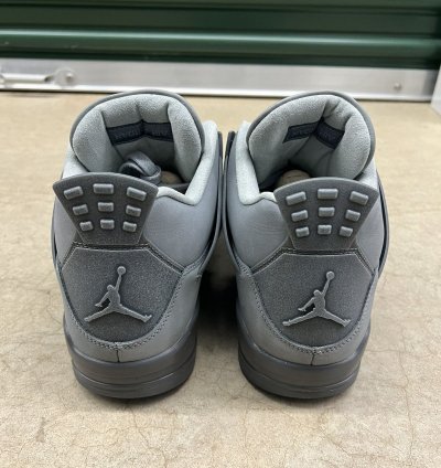 Jordan 4 Retro Se Paris Olympics Wet Cement Size 13