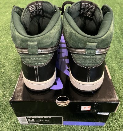 Nike Sb Dunk High Brut Size 9 5 Og Everything