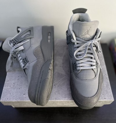 Jordan 4 Retro Se Wet Cement