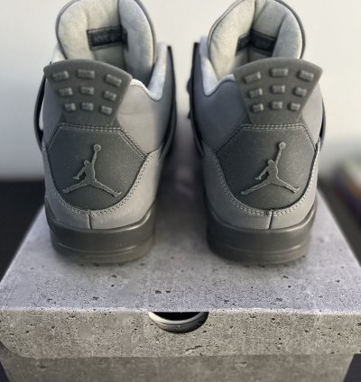 Jordan 4 Retro Se Wet Cement