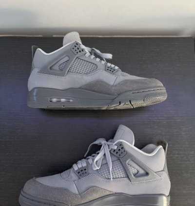 Jordan 4 Retro Se Wet Cement