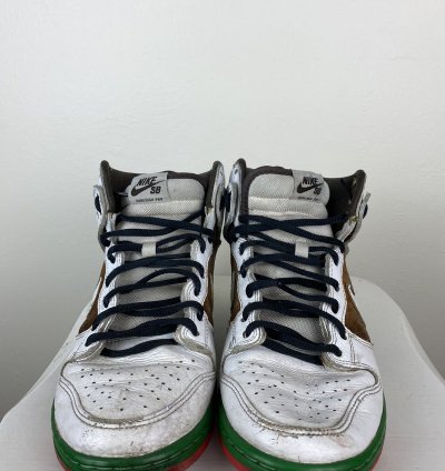 Nike Sb Dunk High Cali 2014 Dunks