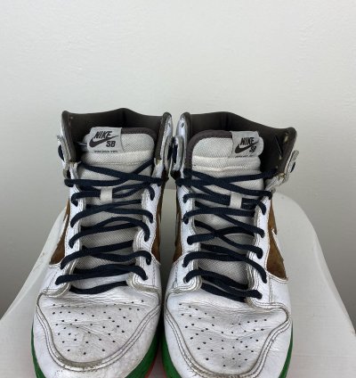 Nike Sb Dunk High Cali 2014 Dunks