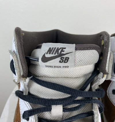 Nike Sb Dunk High Cali 2014 Dunks