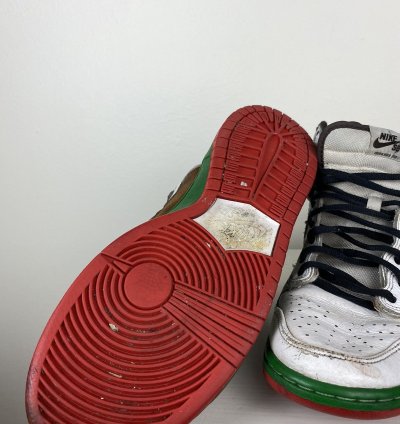 Nike Sb Dunk High Cali 2014 Dunks