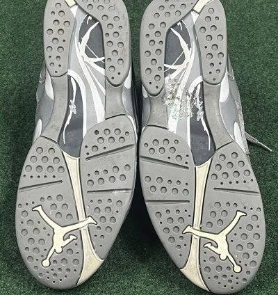 2017 Air Jordan 8 Retro Cool Grey