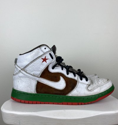Nike Sb Dunk High Cali 2014 Dunks