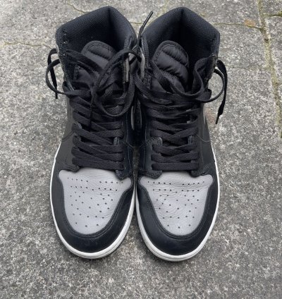 2017 Air Jordan Og 1 Shadow