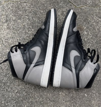 2017 Air Jordan Og 1 Shadow