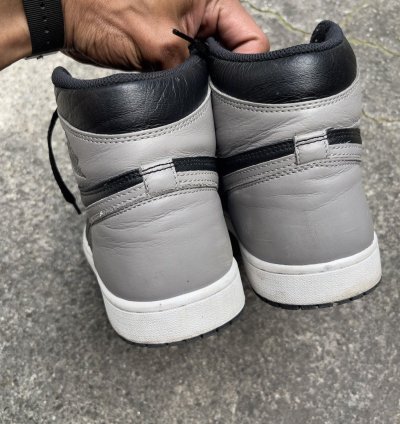 2017 Air Jordan Og 1 Shadow