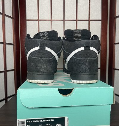 Nike Sb Dunk High Camo 2019