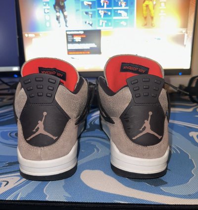 Jordan 4 Retro Taupe Haze