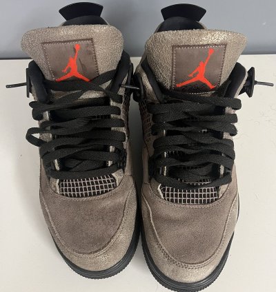 Jordan 4 Retro Taupe Haze