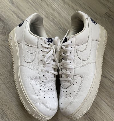 2017 Nike Air Force 1 Low Roc--fella af-100