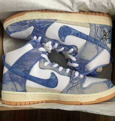 Nike Sb Dunk High Carpet Company