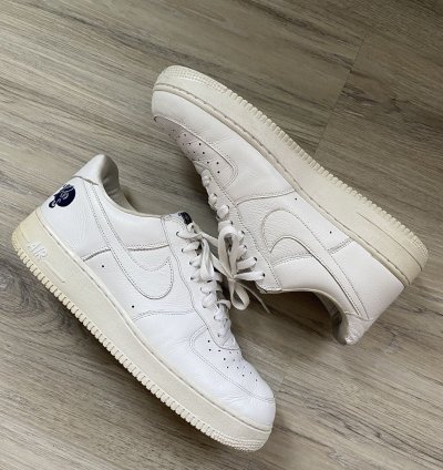 2017 Nike Air Force 1 Low Roc--fella af-100